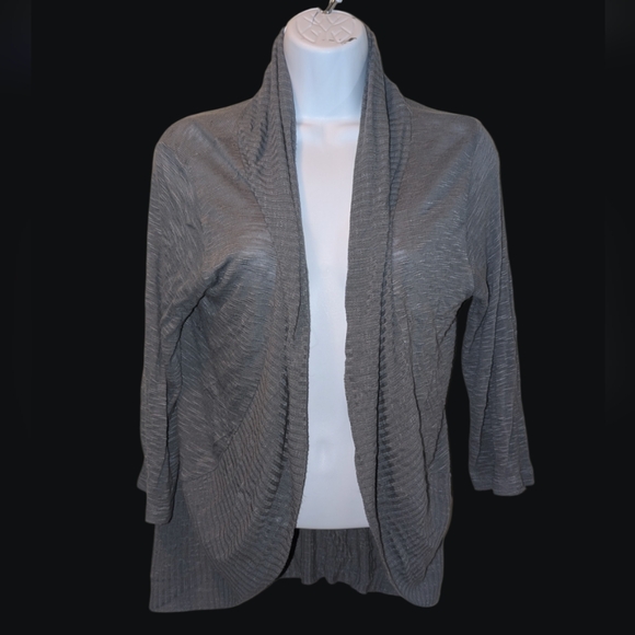 Grey Cardigan - Picture 1 of 5